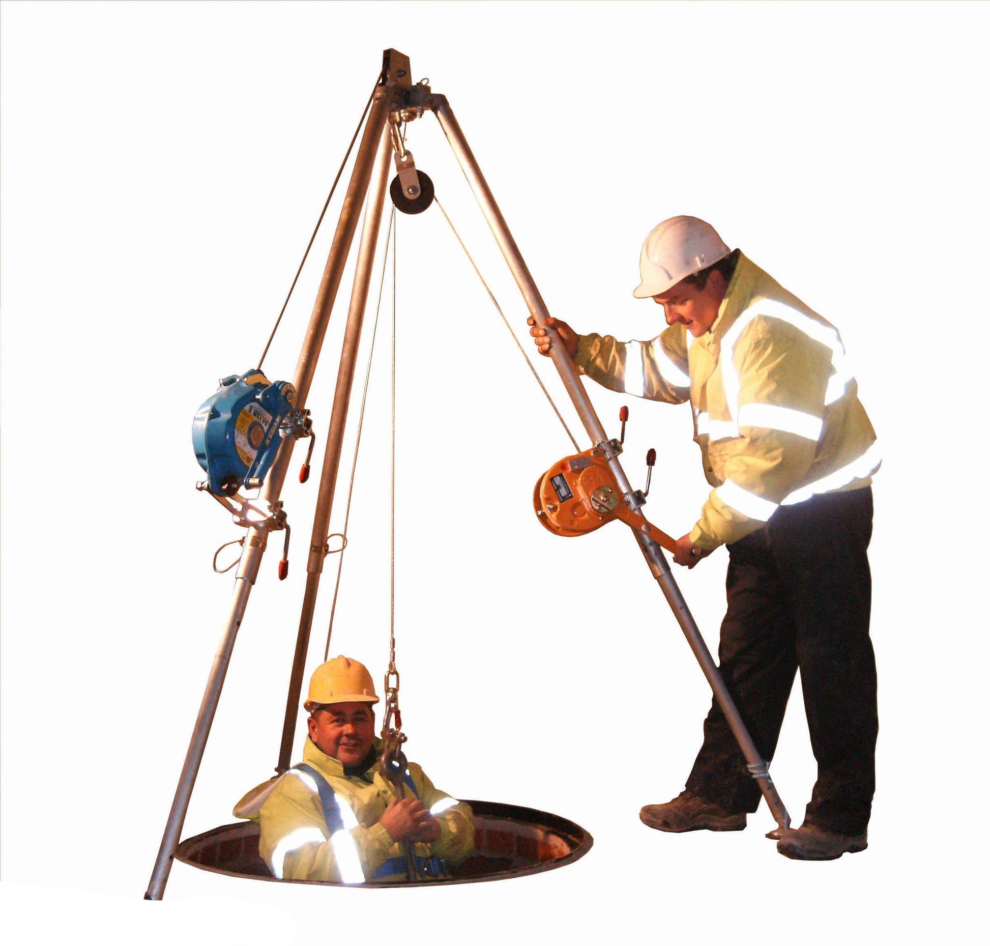 Globestock G-Winch™ 250kg