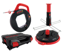RUNPOTEC - RUNPO5 + XB 300 - MULTI-SET (XB 300 + Mandrel + Case)