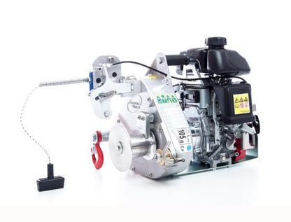 PCH2000 Petrol | 1150kg Pulling & 450kg Lifting Capstan