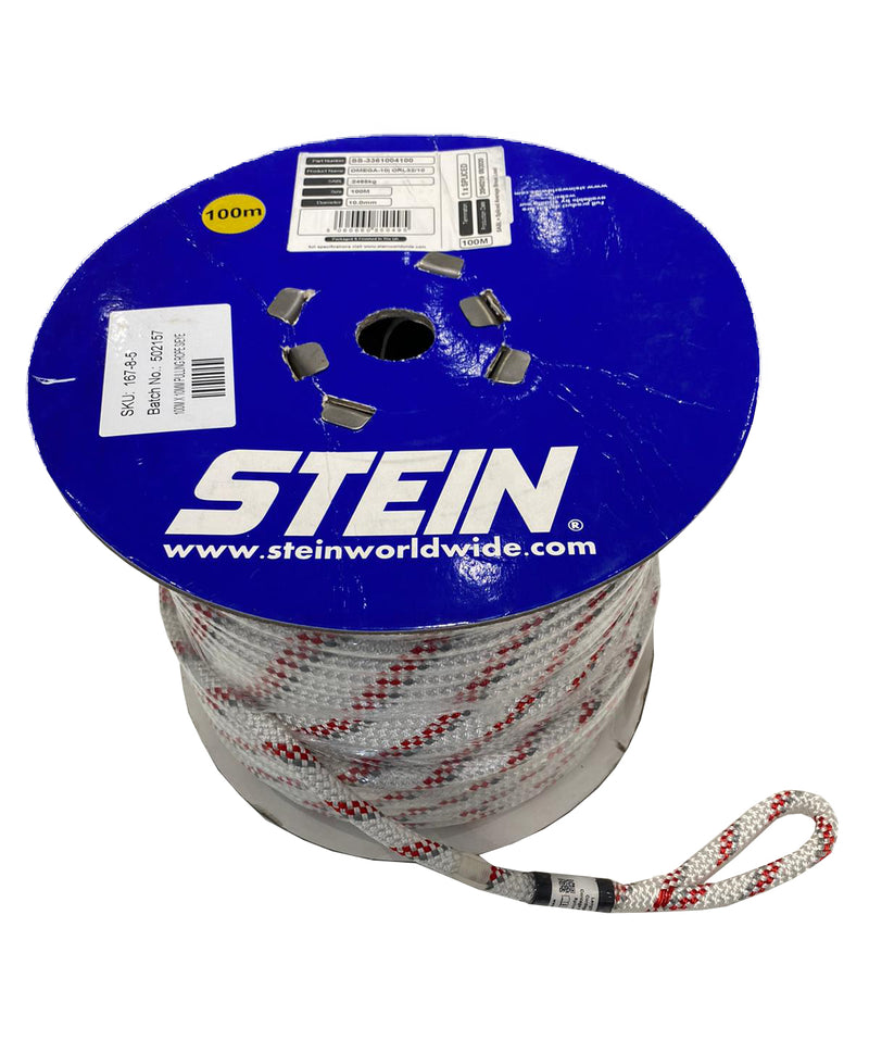 STEIN - 10mm Pulling Rope with Loop End  SABL 2465kg