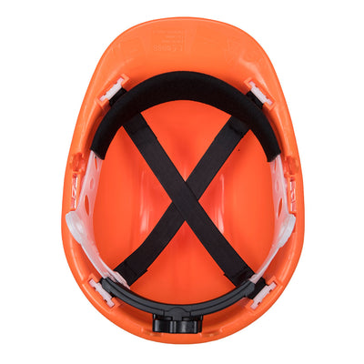 Portwest - Expertbase Wheel Safety Helmet PS57