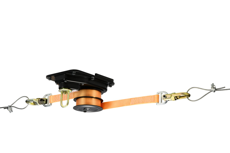 Tiger Ceiling Mount Winch SF-5000 (wire)/SF-5000-S (strap)
