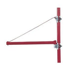 Rotary Hoist Frame