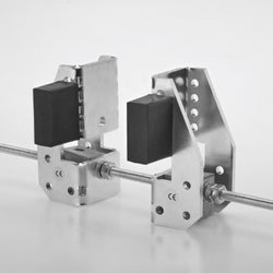  SHT Travel Trolley End Stop For Beam Width: 82-300mm (1 pack, 2 sets) -