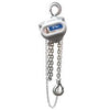 Tiger SS20 Corrosion Resistant Chain Block 2.0t WLL Ref: 248-24 - Hoistshop