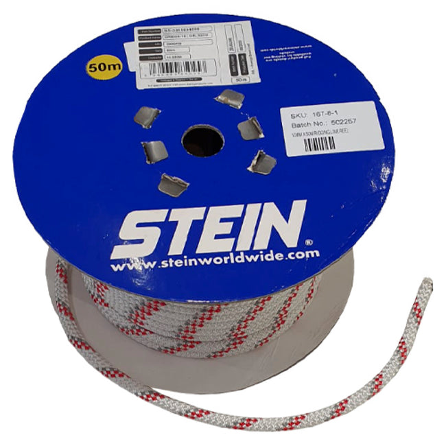 STEIN - 10mm Pulling Rope with Plain End ABL 2900kg  
