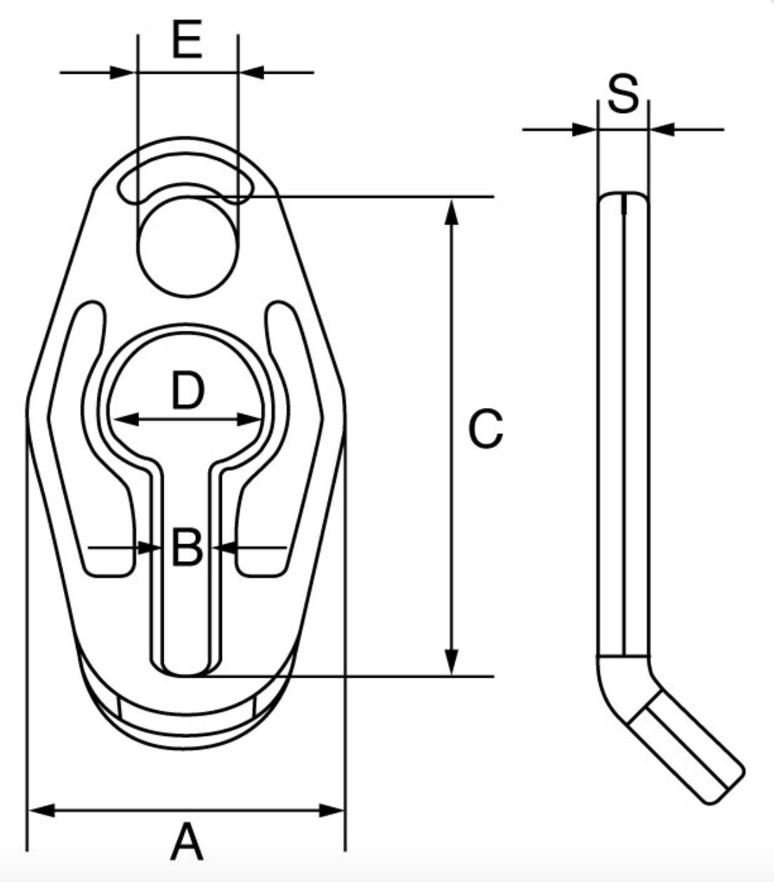 Cartec Grade 6 Shortening Clutch