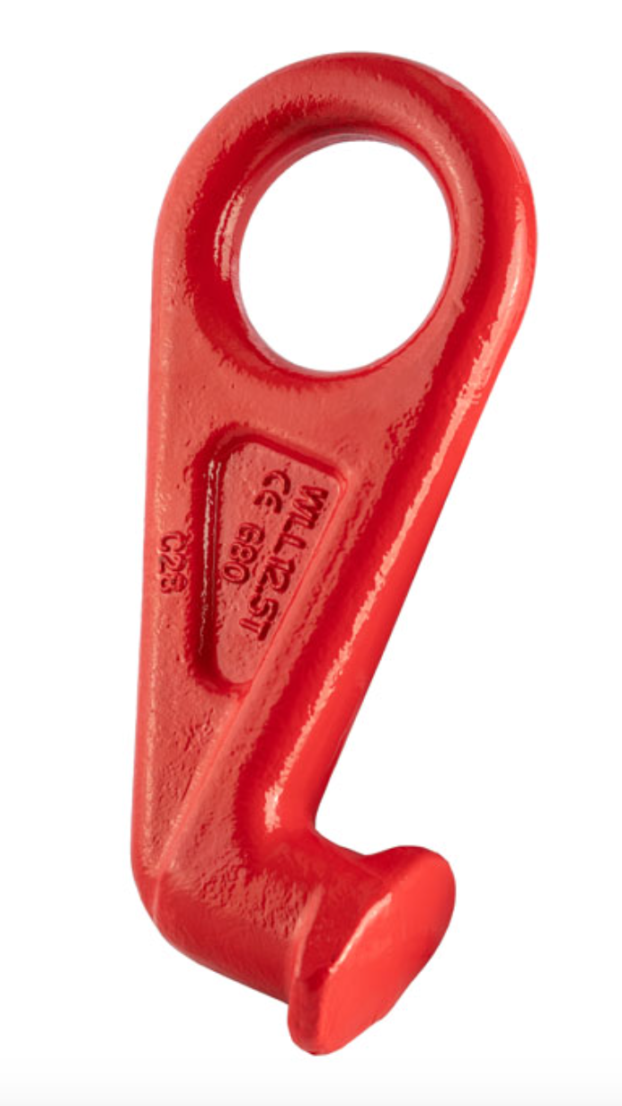 GT Cobra Grade 80 Container Lifting Lug - Left and Right Type