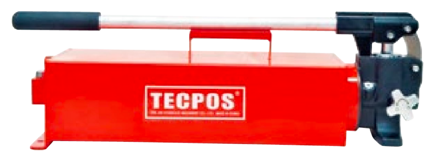 Tecpos Aluminium Hydraulic Hand Pump
