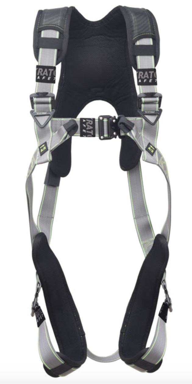 Kratos - FLY'IN 1 - 2 Point Luxury Full Body Harness