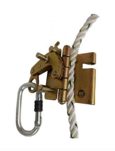 Lofty Rope Grab Fall Arrester to suit 14-16mm Dia Twisted Rope from RiggingUK