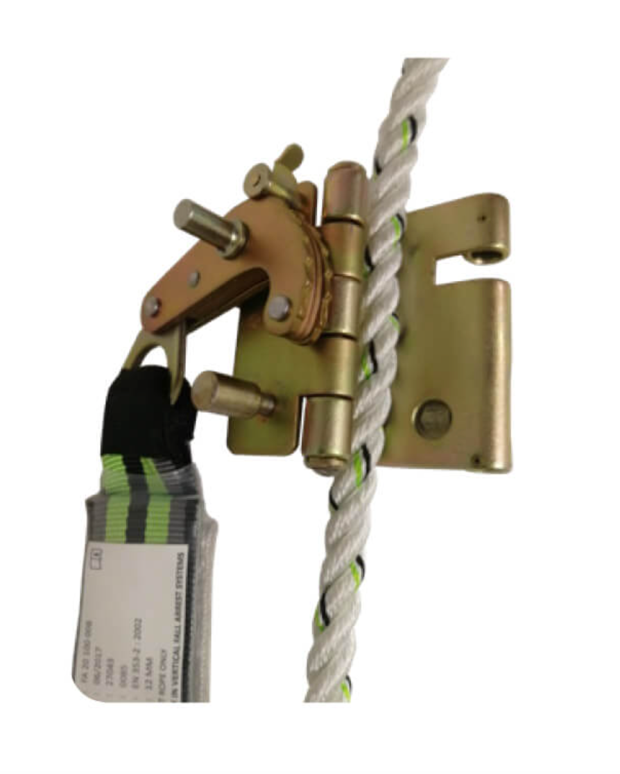 Lofty-A Rope Grab Fall Arrester to suit 14-16 mm Dia Rope