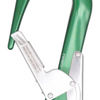 Aluminium Double Action Scaffold Hook