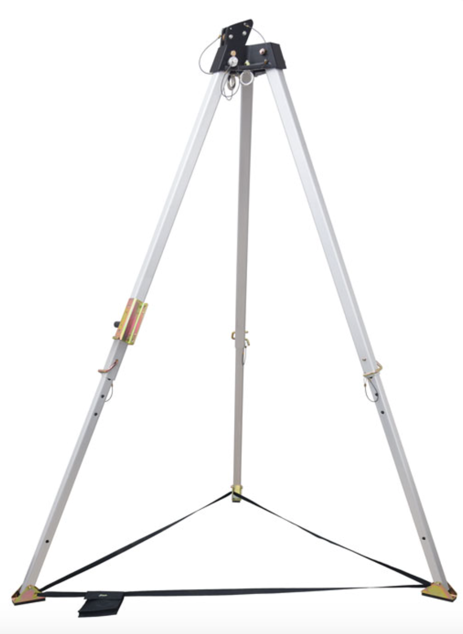 7ft Confined Space Tripod