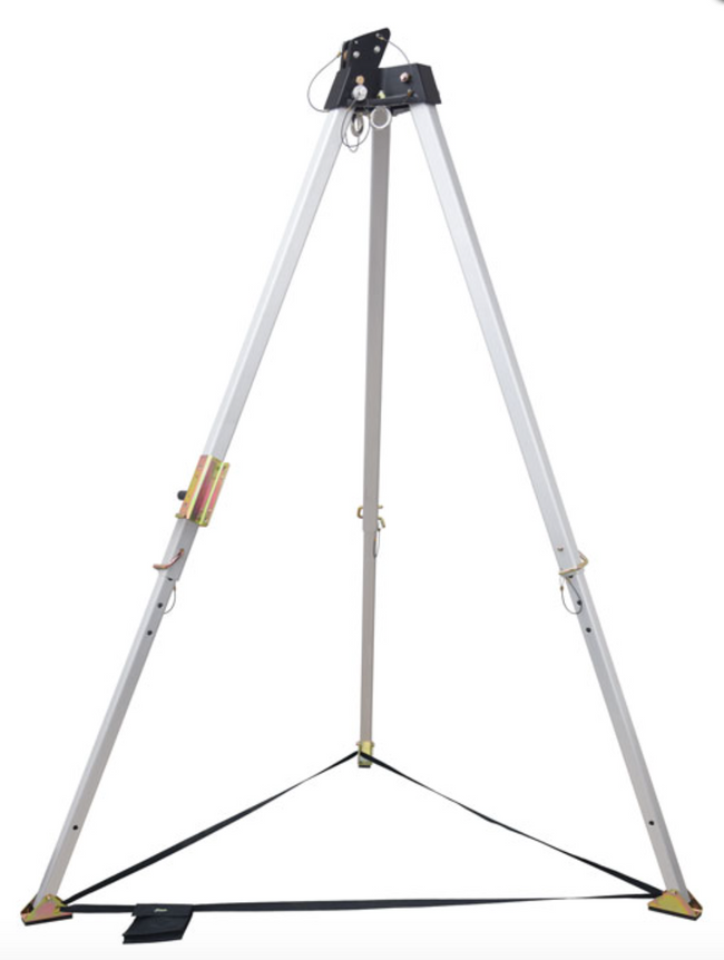 10ft Confined Space Tripod