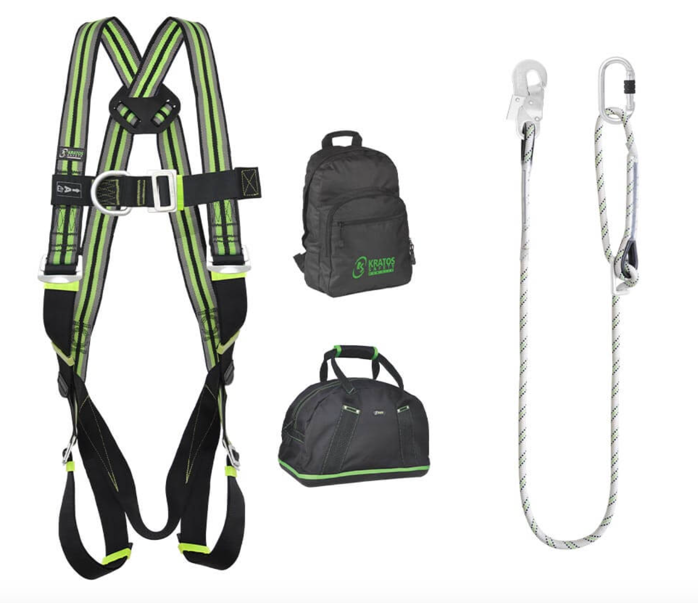 2 Point Safety Harness Restraint Kit