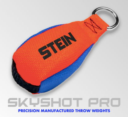STEIN SKYSHOT PRO 220g - 460g Assorted Throw Weights