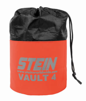 STEIN - VAULT 4 - Rope & Kit Storage Bag - Blue / Orange