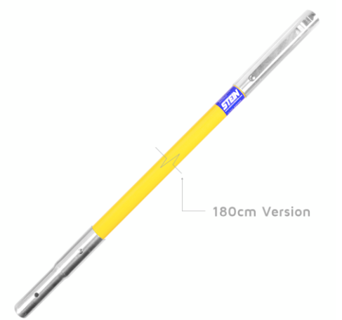 STEIN - Fibreglass Modular Mid Pole 76cm - 120cm - 180cm - Assorted Lengths