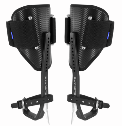 STEIN - ELEVATE Climber Kit - 43 or 67mm Gaffs (Black)