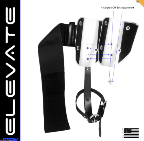 STEIN - ELEVATE Climber Kit - 43 or 67mm Gaffs (Blue)