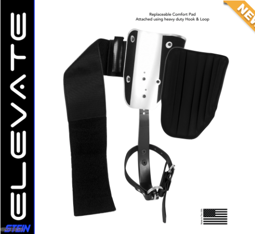STEIN - ELEVATE Climber Kit - 43 or 67mm Gaffs (Blue)