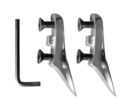 STEIN - ELEVATE and X2 Climbers Replacement Gaffs (43 or 67MM)