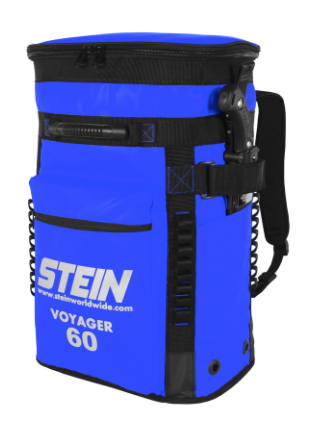 STEIN VOYAGER 60 Kit Storage Bag - Blue or Orange