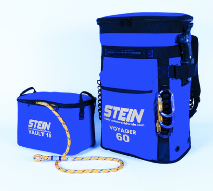 STEIN VOYAGER 60 Kit Storage Bag - Blue or Orange