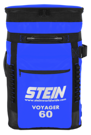 STEIN VOYAGER 60 Kit Storage Bag - Blue or Orange