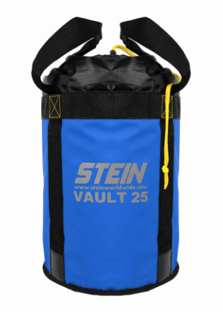 STEIN - VAULT 25 Kit Storage Bag - Blue / Orange