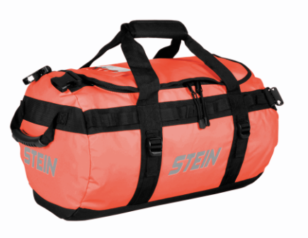 STEIN - METRO Kit Storage Bag 70 litre - Blue / Orange