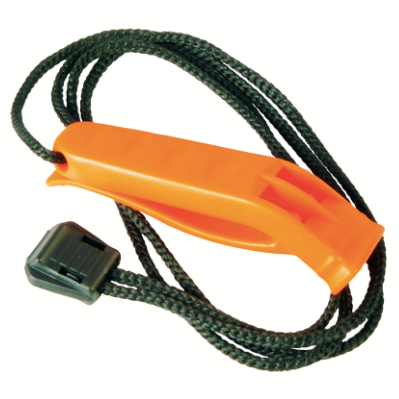 STEIN Emergency Whistle with lanyard