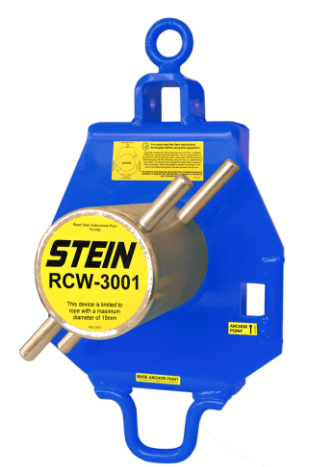 STEIN RCW3001 Single Lowering Device coming with Winch System