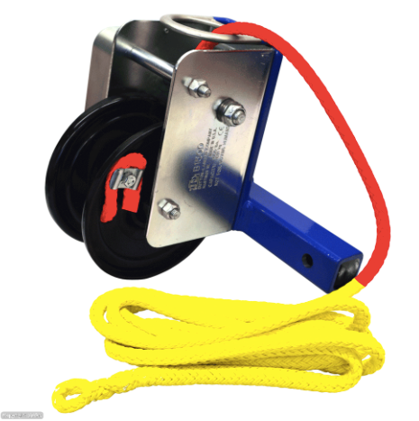 STEIN Replacement 5.0m Winch-Line for RCWINCH