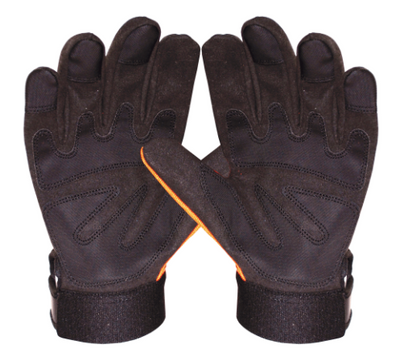 STEIN - Chainsaw Gloves, Velcro Cuff 