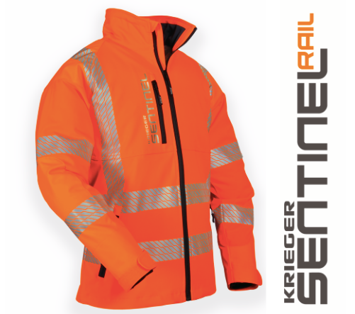 STEIN - KRIEGER "SENTINEL" Rail Breathable Jacket