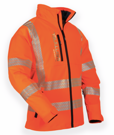 STEIN - KRIEGER "SENTINEL" Rail Breathable Jacket
