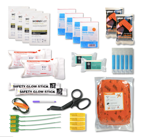 STEIN - Large “Bleed Control Kit”