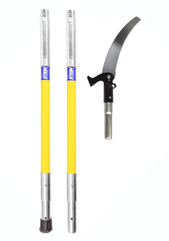 STEIN - 3.6m Pole Pruning Saw Kit