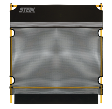 STEIN  - Additional Panel supplied with 2 Clips (for Guard System)