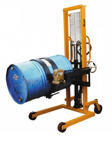 Hydraulic Drum Stacker/ Rotator
