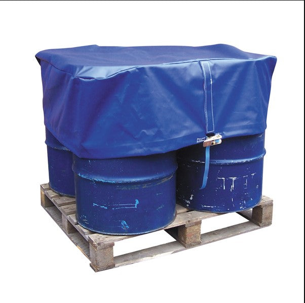 Pallet Drum Covers