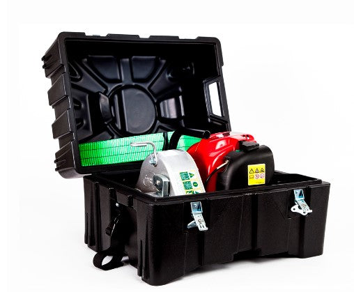 PCW3000 Transport Case for Portable Winch (Petrol Model)