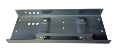 Installation Plate - Up to 15000lbs Winch