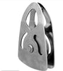 ISC Single Pulley for 13mm Rope (Steel Wheel with Bearings)