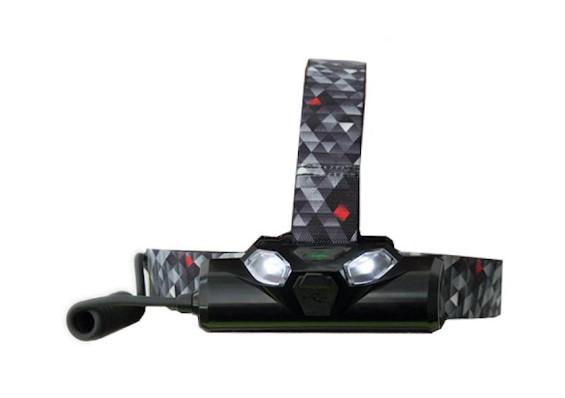 HT800RX Proximity Distance Dimming LED Head Torch to Buy Online