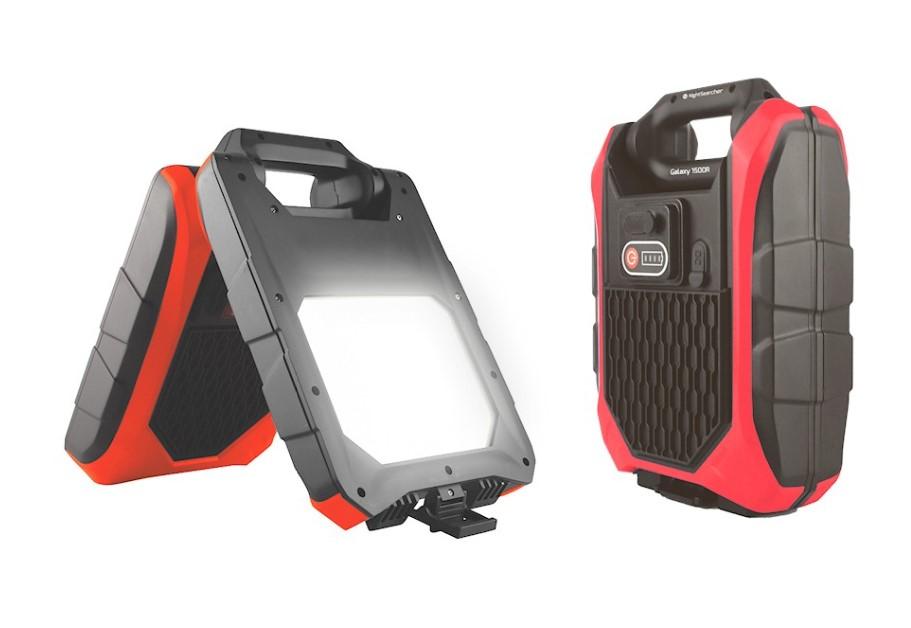 Galaxy 1500R Rechargeable LED Work Light 1500 Lumens -SALE