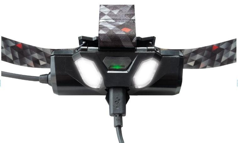 HT800RX Proximity Distance Dimming LED Head Torch to Buy Online