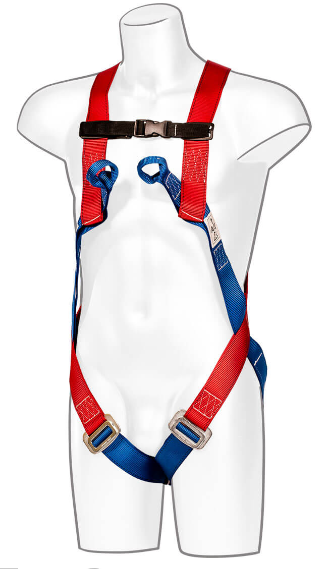 Portwest - 2 Point Harness Red